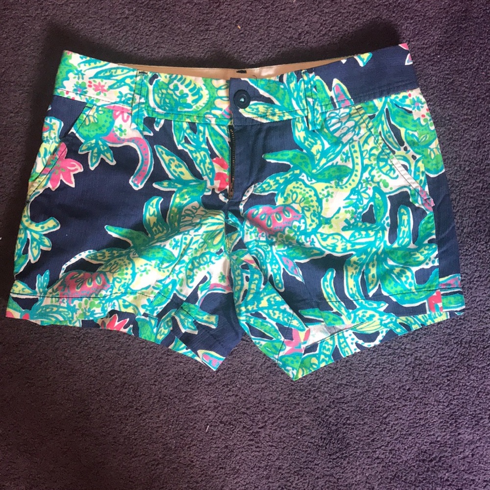Lilly Pulitzer Callahan Shorts